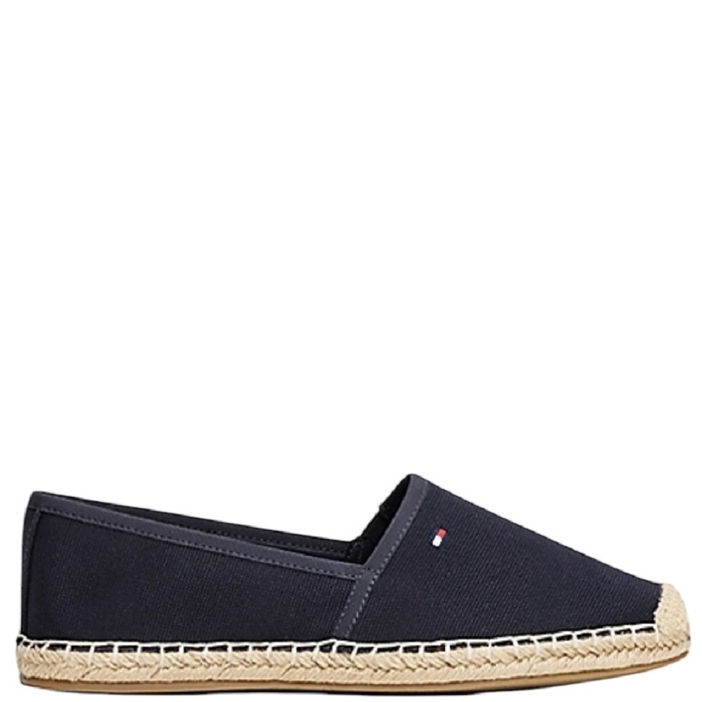 TOMMY HILFIGER</br>Γυναικείες Εσπαντρίγιες Μπλε FW0FW08541-DW6 Tommy Hilfiger TOMMY HILFIGER</br>Γυναικείες Εσπαντρίγιες Μπλε FW0FW08541-DW6 Tommy Hilfiger