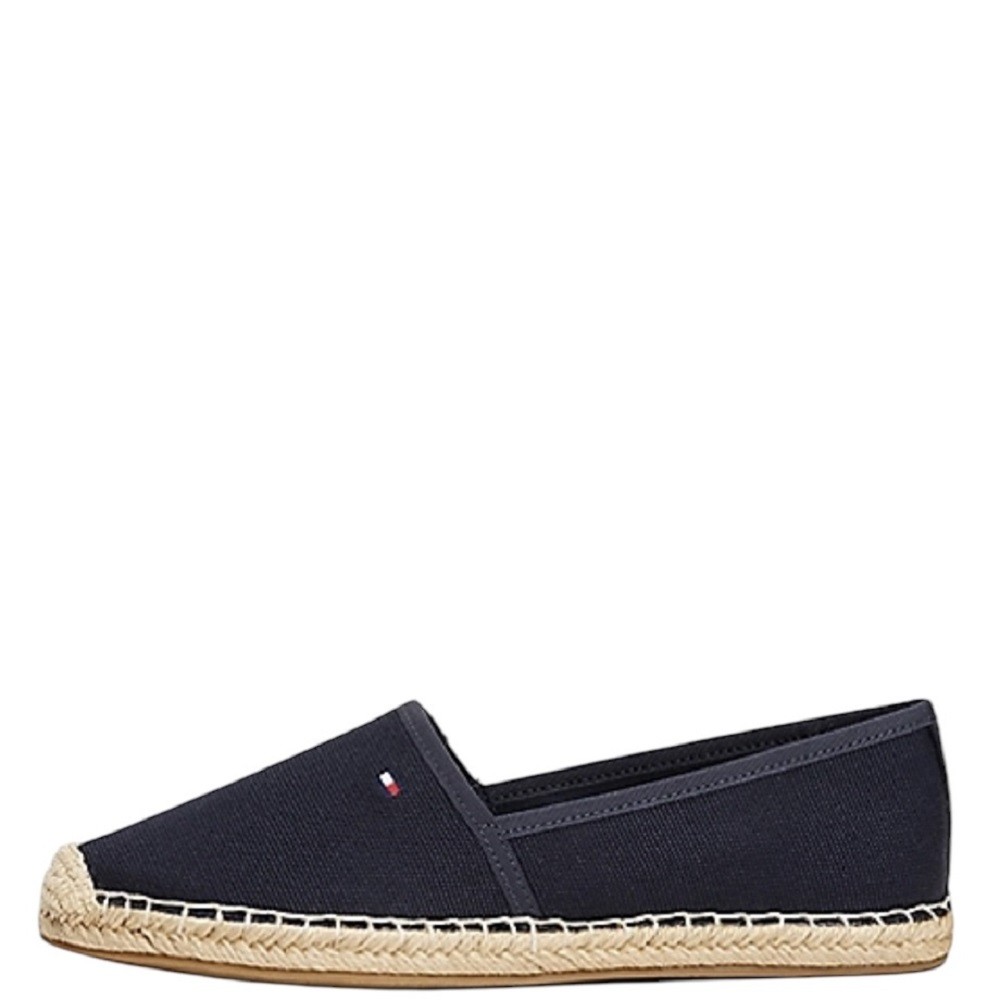 TOMMY HILFIGER</br>Γυναικείες Εσπαντρίγιες Μπλε FW0FW08541-DW6 Tommy Hilfiger TOMMY HILFIGER</br>Γυναικείες Εσπαντρίγιες Μπλε FW0FW08541-DW6 Tommy Hilfiger