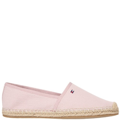 Tommy Hilfiger FW0FW08541-TQN Γυναικείες Εσπαντρίγιες Ροζ  