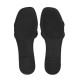 TOMMY HILFIGER</br>Γυναικεία Mules Μαύρο Δέρμα FW0FW08671-BDS Tommy Hilfiger TOMMY HILFIGER</br>Γυναικεία Mules Μαύρο Δέρμα FW0FW08671-BDS Tommy Hilfiger