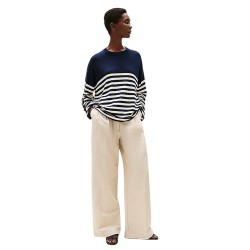 Γυναικεία Mules Μαύρο Δέρμα FW0FW08671-BDS Tommy Hilfiger