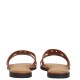 TOMMY HILFIGER</br>Γυναικεία Mules Ταμπά Δέρμα FW0FW08671-GPA Tommy Hilfiger TOMMY HILFIGER</br>Γυναικεία Mules Ταμπά Δέρμα FW0FW08671-GPA Tommy Hilfiger