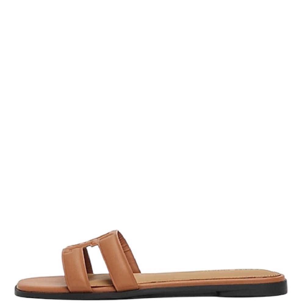 TOMMY HILFIGER</br>Γυναικεία Mules Ταμπά Δέρμα FW0FW08671-GPA Tommy Hilfiger TOMMY HILFIGER</br>Γυναικεία Mules Ταμπά Δέρμα FW0FW08671-GPA Tommy Hilfiger