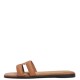 TOMMY HILFIGER</br>Γυναικεία Mules Ταμπά Δέρμα FW0FW08671-GPA Tommy Hilfiger TOMMY HILFIGER</br>Γυναικεία Mules Ταμπά Δέρμα FW0FW08671-GPA Tommy Hilfiger