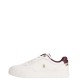 TOMMY HILFIGER</br>Γυναικεία Sneakers Λευκό Δέρμα Essential Elevated Court FW0FW08680-YBH Tommy Hilfiger TOMMY HILFIGER</br>Γυναικεία Sneakers Λευκό Δέρμα Essential Elevated Court FW0FW08680-YBH Tommy Hilfiger