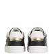 TOMMY HILFIGER</br>Tommy Hilfiger FW0FW08680-BDS Γυναικεία Sneakers Μαύρο Δέρμα Essential Elevated Court TOMMY HILFIGER</br>Tommy Hilfiger FW0FW08680-BDS Γυναικεία Sneakers Μαύρο Δέρμα Essential Elevated Court