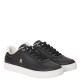 TOMMY HILFIGER</br>Tommy Hilfiger FW0FW08680-BDS Γυναικεία Sneakers Μαύρο Δέρμα Essential Elevated Court TOMMY HILFIGER</br>Tommy Hilfiger FW0FW08680-BDS Γυναικεία Sneakers Μαύρο Δέρμα Essential Elevated Court