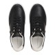 TOMMY HILFIGER</br>Tommy Hilfiger FW0FW08680-BDS Γυναικεία Sneakers Μαύρο Δέρμα Essential Elevated Court TOMMY HILFIGER</br>Tommy Hilfiger FW0FW08680-BDS Γυναικεία Sneakers Μαύρο Δέρμα Essential Elevated Court