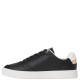 TOMMY HILFIGER</br>Tommy Hilfiger FW0FW08680-BDS Γυναικεία Sneakers Μαύρο Δέρμα Essential Elevated Court TOMMY HILFIGER</br>Tommy Hilfiger FW0FW08680-BDS Γυναικεία Sneakers Μαύρο Δέρμα Essential Elevated Court