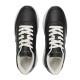 TOMMY HILFIGER</br>Tommy Hilfiger FW0FW08695-BDS Γυναικεία Sneakers Μαύρο Δέρμα Chic Fashion Runner TOMMY HILFIGER</br>Tommy Hilfiger FW0FW08695-BDS Γυναικεία Sneakers Μαύρο Δέρμα Chic Fashion Runner