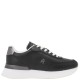 TOMMY HILFIGER</br>Tommy Hilfiger FW0FW08695-BDS Γυναικεία Sneakers Μαύρο Δέρμα Chic Fashion Runner TOMMY HILFIGER</br>Tommy Hilfiger FW0FW08695-BDS Γυναικεία Sneakers Μαύρο Δέρμα Chic Fashion Runner