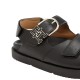 TOMMY HILFIGER</br>Γυναικεία Σανδάλια Μαύρο Δέρμα FW0FW08799-BDS Tommy Hilfiger TOMMY HILFIGER</br>Γυναικεία Σανδάλια Μαύρο Δέρμα FW0FW08799-BDS Tommy Hilfiger