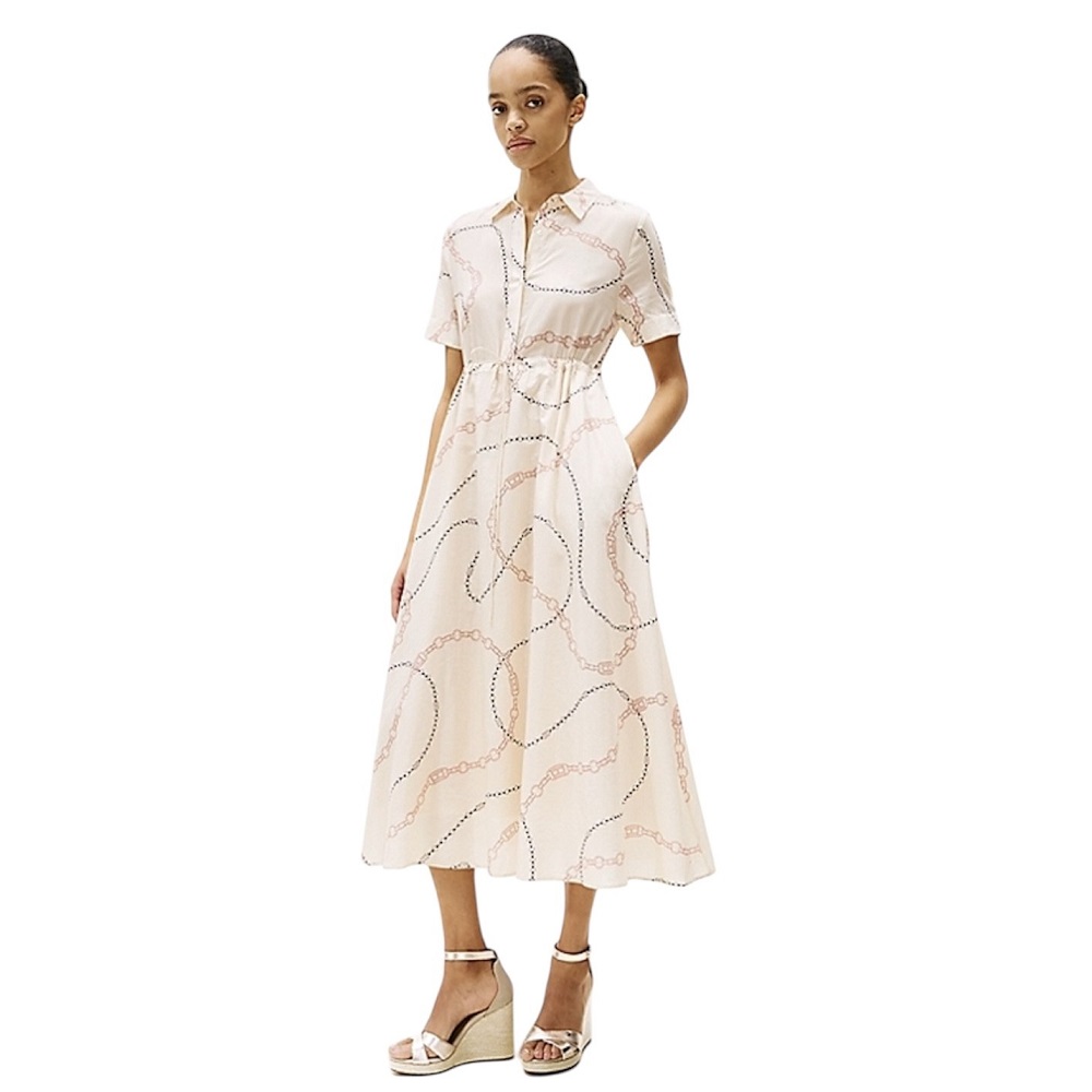 TOMMY HILFIGER</br>Γυναικεία Πλατφόρμα Χρυσό Δέρμα FW0FW08811-0HS Tommy Hilfiger TOMMY HILFIGER</br>Γυναικεία Πλατφόρμα Χρυσό Δέρμα FW0FW08811-0HS Tommy Hilfiger