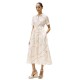 TOMMY HILFIGER</br>Γυναικεία Πλατφόρμα Χρυσό Δέρμα FW0FW08811-0HS Tommy Hilfiger TOMMY HILFIGER</br>Γυναικεία Πλατφόρμα Χρυσό Δέρμα FW0FW08811-0HS Tommy Hilfiger