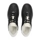 TOMMY HILFIGER</br>Tommy Hilfiger FW0FW08823-BDS Γυναικεία Sneakers Μαύρο Δέρμα Th Heritage Shiny TOMMY HILFIGER</br>Tommy Hilfiger FW0FW08823-BDS Γυναικεία Sneakers Μαύρο Δέρμα Th Heritage Shiny