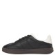 TOMMY HILFIGER</br>Tommy Hilfiger FW0FW08823-BDS Γυναικεία Sneakers Μαύρο Δέρμα Th Heritage Shiny TOMMY HILFIGER</br>Tommy Hilfiger FW0FW08823-BDS Γυναικεία Sneakers Μαύρο Δέρμα Th Heritage Shiny