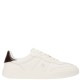 TOMMY HILFIGER</br>Tommy Hilfiger FW0FW08823-YBH Γυναικεία Sneakers Λευκό Δέρμα Th Heritage Shiny TOMMY HILFIGER</br>Tommy Hilfiger FW0FW08823-YBH Γυναικεία Sneakers Λευκό Δέρμα Th Heritage Shiny