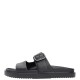 TOMMY HILFIGER</br>Tommy Hilfiger FW0FW08953-BDS Γυναικεία Σανδάλια Th Light Double Strap Sandal Μαύρο