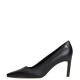 TOMMY HILFIGER</br>Γυναικείες Γόβες Μαύρο Leather Th Monogram Stilletto Heels FW0FW08993-BDS Tommy Hilfiger TOMMY HILFIGER</br>Γυναικείες Γόβες Μαύρο Leather Th Monogram Stilletto Heels FW0FW08993-BDS Tommy Hilfiger