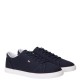 TOMMY HILFIGER</br>Tommy Hilfiger FW0FW09102-DW6 Γυναικεία Sneakers Th Low Profile Vulc Canvas Μπλε