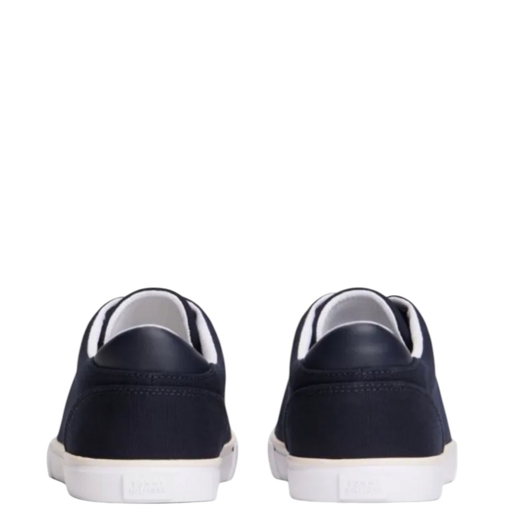 TOMMY HILFIGER</br>Tommy Hilfiger FW0FW09102-DW6 Γυναικεία Sneakers Th Low Profile Vulc Canvas Μπλε