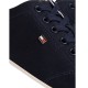 TOMMY HILFIGER</br>Tommy Hilfiger FW0FW09102-DW6 Γυναικεία Sneakers Th Low Profile Vulc Canvas Μπλε