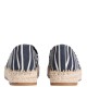 TOMMY HILFIGER</br>Tommy Hilfiger FW0FW09143-DW6 Γυναικείες Εσπαντρίγιες Th Platform Stripes Μπλε