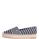 TOMMY HILFIGER</br>Tommy Hilfiger FW0FW09143-DW6 Γυναικείες Εσπαντρίγιες Th Platform Stripes Μπλε