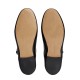 TOMMY HILFIGER</br>Γυναικείες Μπαλαρίνες Μαύρο Δέρμα Smooth Leather T-bar FW0FW09153-BDS Tommy Hilfiger