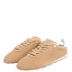 TOMMY HILFIGER</br>Tommy Hilfiger FW0FW09189-RBC Γυναικεία Sneakers Th Bella Low Runner Suede Μπεζ