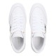 TOMMY HILFIGER</br>Tommy Hilfiger FW0FW09354-YBS Γυναικεία Sneakers Th Chic Cupsole Webbing Λευκό Δέρμα TOMMY HILFIGER</br>Tommy Hilfiger FW0FW09354-YBS Γυναικεία Sneakers Th Chic Cupsole Webbing Λευκό Δέρμα