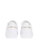 TOMMY HILFIGER</br>Tommy Hilfiger FW0FW09354-YBS Γυναικεία Sneakers Th Chic Cupsole Webbing Λευκό Δέρμα TOMMY HILFIGER</br>Tommy Hilfiger FW0FW09354-YBS Γυναικεία Sneakers Th Chic Cupsole Webbing Λευκό Δέρμα