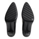 TOMMY HILFIGER</br>Tommy Hilfiger Leather Th Monogram High Heels FW0FW09527-BDS Γυναικείες Γόβες Μαύρο Δέρμα TOMMY HILFIGER</br>Tommy Hilfiger Leather Th Monogram High Heels FW0FW09527-BDS Γυναικείες Γόβες Μαύρο Δέρμα