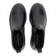 TOMMY HILFIGER</br>Tommy Hilfiger Leather Th Monogram Panel Chelsea Boots FW0FW09562-BDS Γυναικεία Μποτάκια Μαύρο Δέρμα TOMMY HILFIGER</br>Tommy Hilfiger Leather Th Monogram Panel Chelsea Boots FW0FW09562-BDS Γυναικεία Μποτάκια Μαύρο Δέρμα
