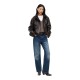 TOMMY HILFIGER</br>Tommy Hilfiger Leather Western Chelsea Boot FW0FW09582-0HG Γυναικεία Μποτάκια Καφέ Δέρμα TOMMY HILFIGER</br>Tommy Hilfiger Leather Western Chelsea Boot FW0FW09582-0HG Γυναικεία Μποτάκια Καφέ Δέρμα