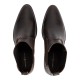 TOMMY HILFIGER</br>Tommy Hilfiger Leather Western Chelsea Boot FW0FW09582-0HG Γυναικεία Μποτάκια Καφέ Δέρμα TOMMY HILFIGER</br>Tommy Hilfiger Leather Western Chelsea Boot FW0FW09582-0HG Γυναικεία Μποτάκια Καφέ Δέρμα