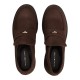TOMMY HILFIGER</br>Tommy Hilfiger Th Monogram Suede Penny Loafer Boots FW0FW09680-GUG Γυναικεία Μποτάκια Καφέ Suede TOMMY HILFIGER</br>Tommy Hilfiger Th Monogram Suede Penny Loafer Boots FW0FW09680-GUG Γυναικεία Μποτάκια Καφέ Suede