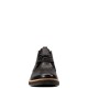 CLARKS</br>Ανδρικά Μποτάκια Μαύρο Δέρμα FAIRFORD MID Clarks