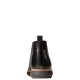 CLARKS</br>Ανδρικά Μποτάκια Μαύρο Δέρμα FAIRFORD MID Clarks