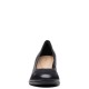 CLARKS</br>Γυναικείες Γόβες Μαύρο Δέρμα FREVA55 COURT Clarks CLARKS</br>Γυναικείες Γόβες Μαύρο Δέρμα FREVA55 COURT Clarks