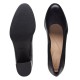 CLARKS</br>Γυναικείες Γόβες Μαύρο Δέρμα FREVA55 COURT Clarks CLARKS</br>Γυναικείες Γόβες Μαύρο Δέρμα FREVA55 COURT Clarks