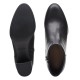 CLARKS</br>Γυναικεία Μποτάκια Μαύρο Δέρμα FREVA55 ZIP Clarks CLARKS</br>Γυναικεία Μποτάκια Μαύρο Δέρμα FREVA55 ZIP Clarks