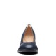 CLARKS</br>Γυναικείες Γόβες Μπλε Δέρμα FREVA55 COURT CLARKS</br>Γυναικείες Γόβες Μπλε Δέρμα FREVA55 COURT