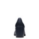 CLARKS</br>Γυναικείες Γόβες Μπλε Δέρμα FREVA55 COURT CLARKS</br>Γυναικείες Γόβες Μπλε Δέρμα FREVA55 COURT