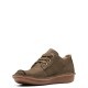 CLARKS</br>Γυναικεία Casual Παπούτσια Χακί Nubuck FUNNY DREAM Clarks CLARKS</br>Γυναικεία Casual Παπούτσια Χακί Nubuck FUNNY DREAM Clarks