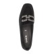 GABOR</br>Gabor 4002.02.001 Γυναικεία Loafers Μαύρο Suede Δέρμα GABOR</br>Gabor 4002.02.001 Γυναικεία Loafers Μαύρο Suede Δέρμα