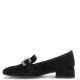 GABOR</br>Gabor 4002.02.001 Γυναικεία Loafers Μαύρο Suede Δέρμα GABOR</br>Gabor 4002.02.001 Γυναικεία Loafers Μαύρο Suede Δέρμα