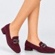 GABOR</br>Gabor 4002.02.004 Γυναικεία Loafers Μπορντό Suede Δέρμα GABOR</br>Gabor 4002.02.004 Γυναικεία Loafers Μπορντό Suede Δέρμα