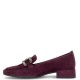 GABOR</br>Gabor 4002.02.004 Γυναικεία Loafers Μπορντό Suede Δέρμα GABOR</br>Gabor 4002.02.004 Γυναικεία Loafers Μπορντό Suede Δέρμα