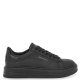 RENATO GARINI</br>Renato Garini GARDA-680 Ανδρικά Sneakers Μαύρο Στάμπα/Μαύρο Βερνί RENATO GARINI</br>Renato Garini GARDA-680 Ανδρικά Sneakers Μαύρο Στάμπα/Μαύρο Βερνί